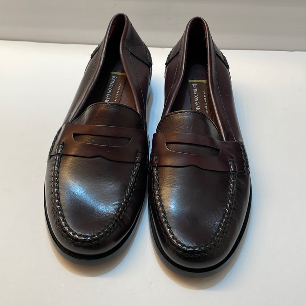 Johnston and Murphy Men’s Loafers Size 10 1/2 M